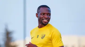Tshegofatso Mabasa on target in CAFCL preparatory match 