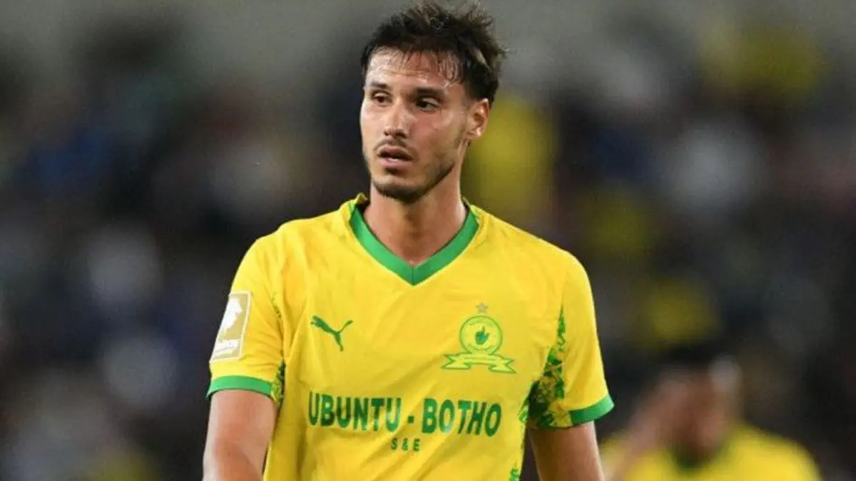OFFICIAL: Mamelodi Sundowns announce Miguel Reisinho exit 