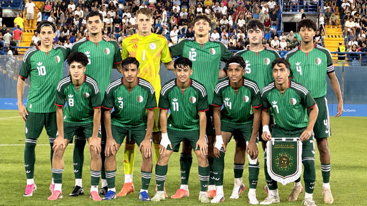 Jeux méditerranéens 2026 : l’Algérie élimine le Maroc (2-1) et file en finale