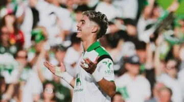 Liga: Yassir Zabiri explose avec un triplé en 21 minutes pour Santander 