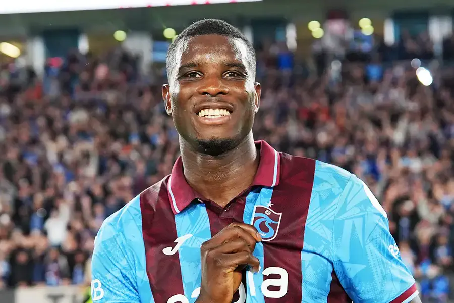 Paul Onuachu