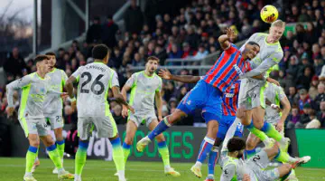 Crystal Palace - Manchester City : les compositions officielles