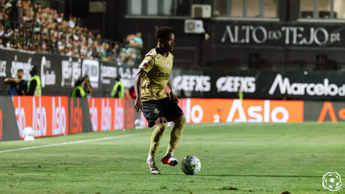 Liga Portugal : Geny Catamo poursuit son début de saison canon avec un but