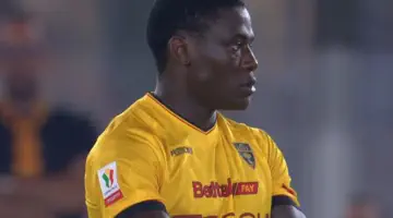 Lameck Banda at the Heart of a Legal Battle Between Lecce and Al-Swehly