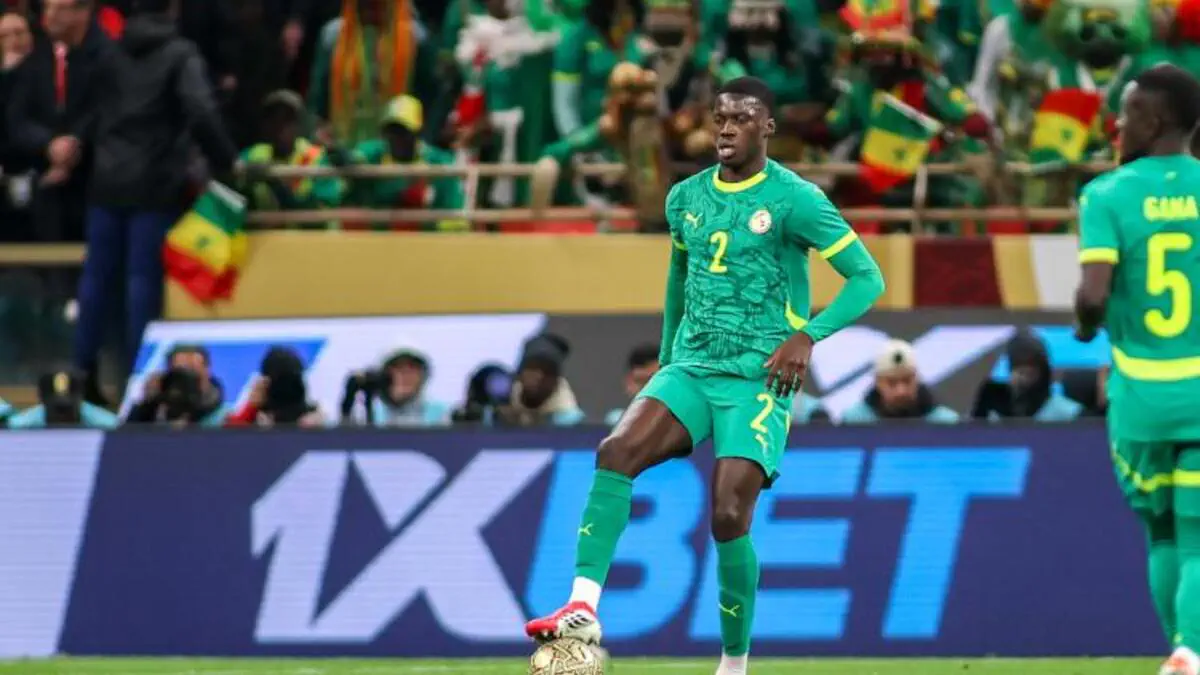 Officiel : Mamadou Sarr prêté par Chelsea à la Real Sociedad