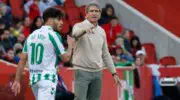 Betis Seville: Abdessamad Ezzalzouli de retour dans le groupe près de 3 mois après sa blessure