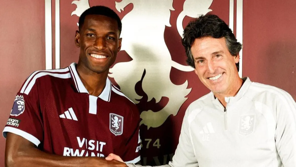 Officiel : Nicolas Jackson débarque à Aston Villa