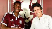 Officiel : Nicolas Jackson débarque à Aston Villa