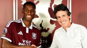 Officiel : Nicolas Jackson débarque à Aston Villa