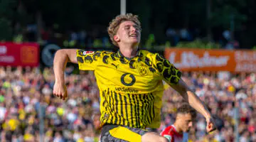 Borussia Dortmund : l’Algérien Elias Benkara annonce officiellement son départ