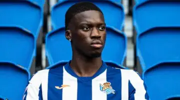 Real Sociedad: Matarazzo déjà conquis par l’arrivée de Mamadou Sarr 