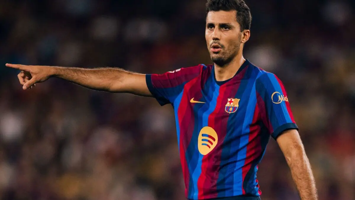 FC Barcelone : les mots de Rodri pour défendre Lamine Yamal 