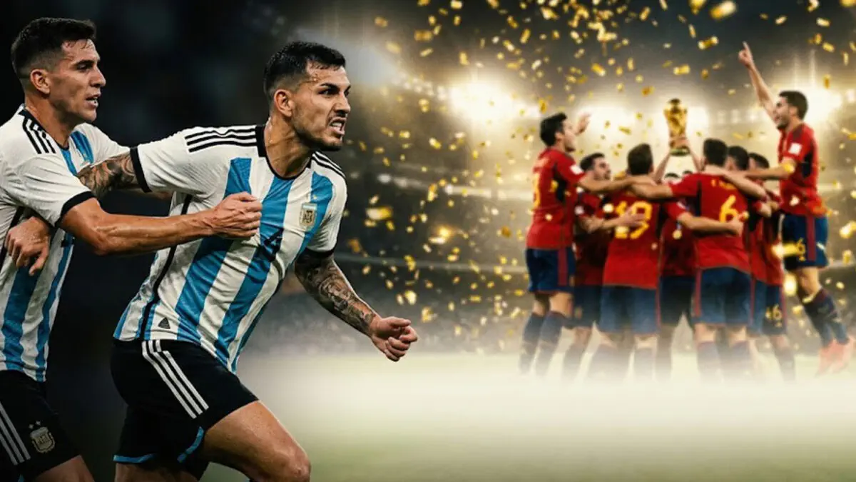 A strategic masterstroke: Argentina saves World Cup stars from competitive FIFA bans 