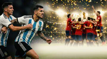 A strategic masterstroke: Argentina saves World Cup stars from competitive FIFA bans 
