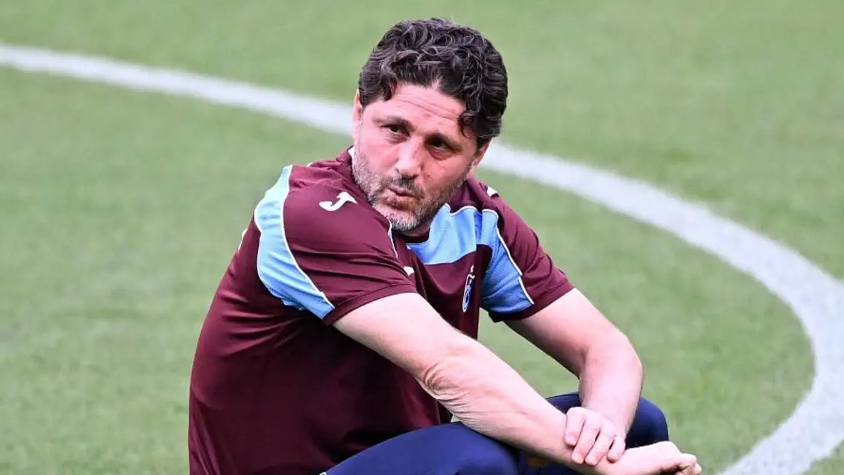A nightmare in Hungary: Fatih Tekke resigns on Live TV after Trabzonspor's 4-0 collapse