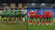 الجزائر – المغرب: التشكيلتان الرسميتان لقمة الألعاب المتوسطية 2026