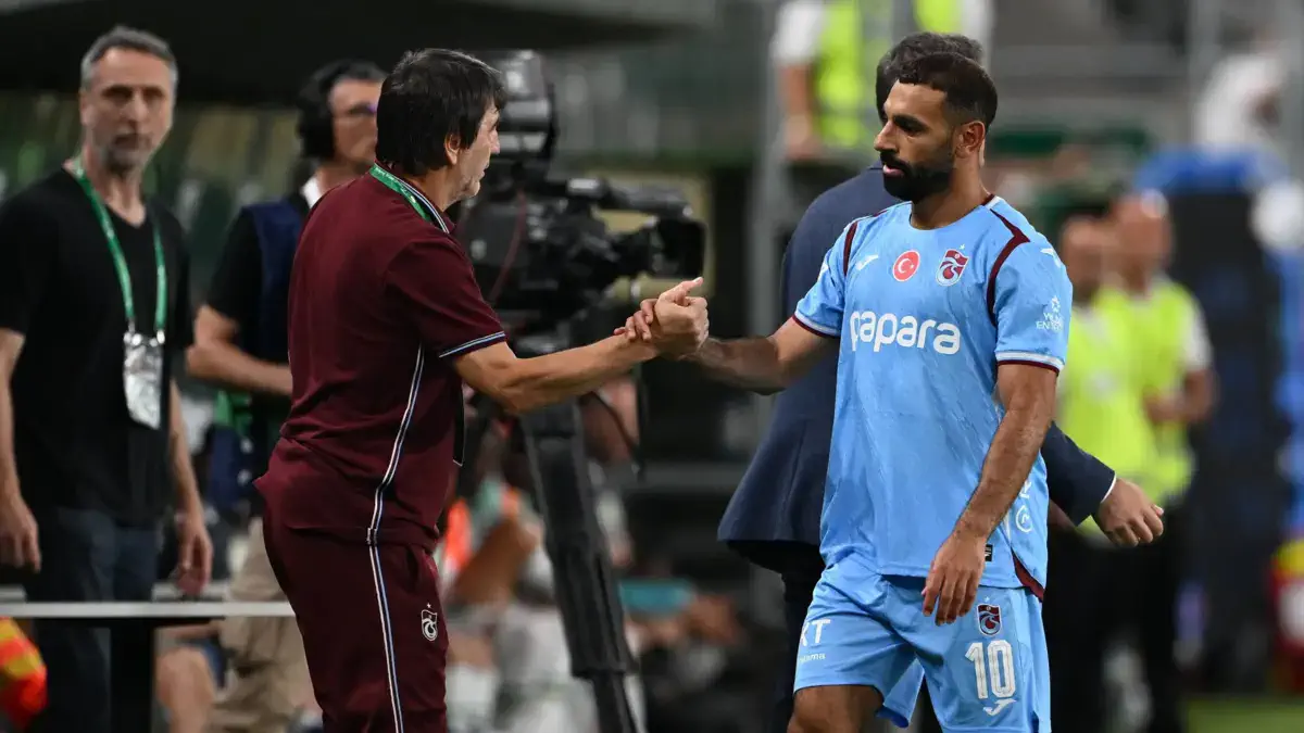 Mohamed Salah: Turkish dream already turning into a nightmare