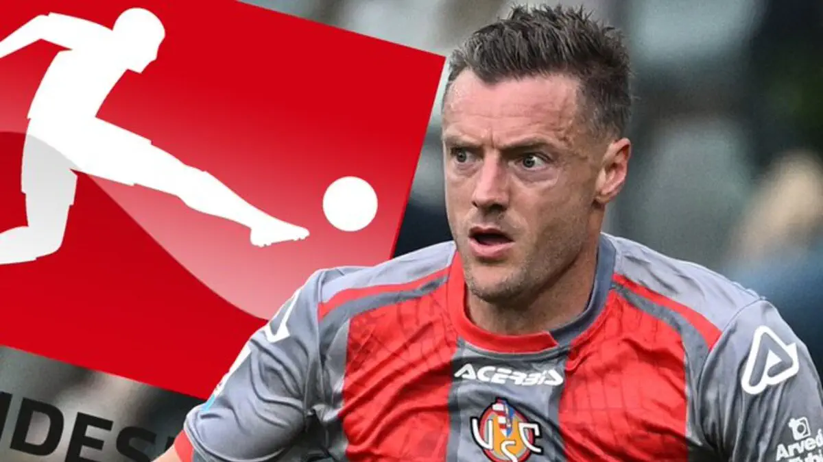 Jamie Vardy va diffuser la Bundesliga sur YouTube