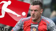 Jamie Vardy va diffuser la Bundesliga sur YouTube