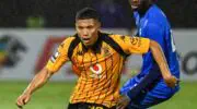 Faiz Abrahams reacts to impressive Kaizer Chiefs debut 