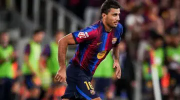 FC Barcelone : Hansi Flick satisfait pour Rodri