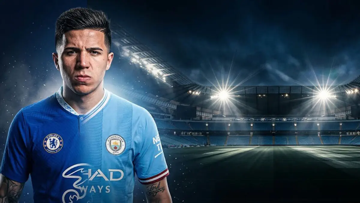 Shattering Records: Manchester City nears £120m Enzo Fernández deal after Chelsea exclusion