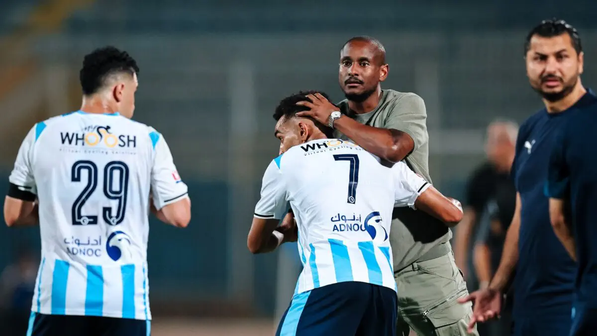 Rulani Mokwena maintains unbeaten run in Egypt 