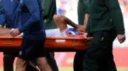 Crystal Palace: Chadi Riad victime d’une rupture du ligament croisé, sera absent pendant une longue durée 