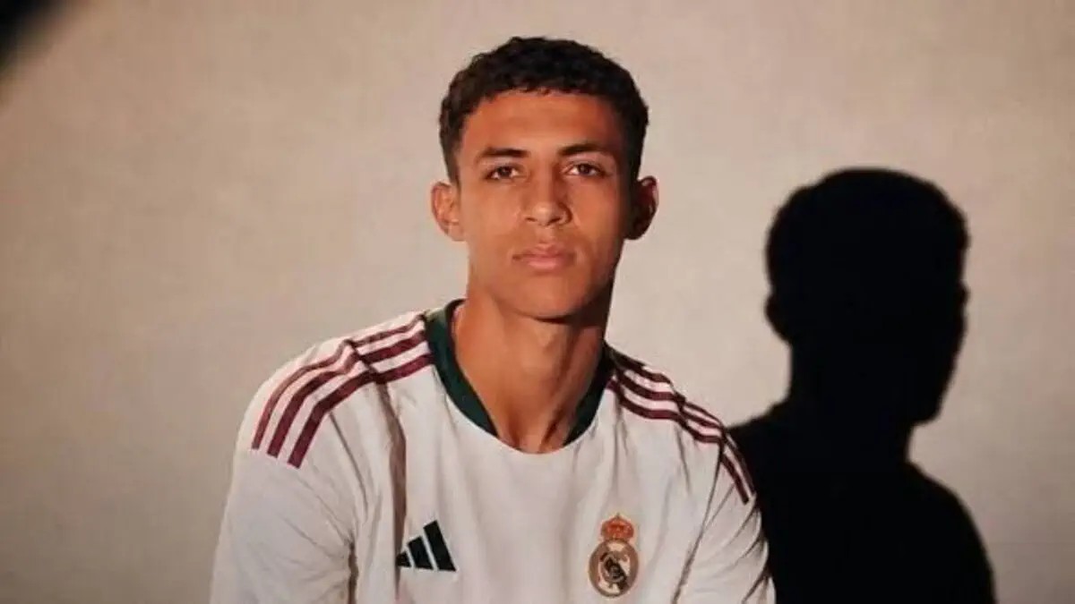 Granada prolonge la pépite Rayan Zinebi et l'envoye en prêt au Real Madrid Castilla
