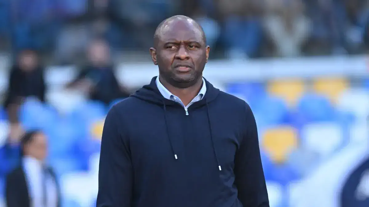 Sénégal : Patrick Vieira n’a toujours pas signé son contrat !