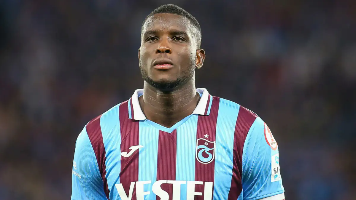 Le début de saison compliqué de Paul Onuachu avec Trabzonspor
