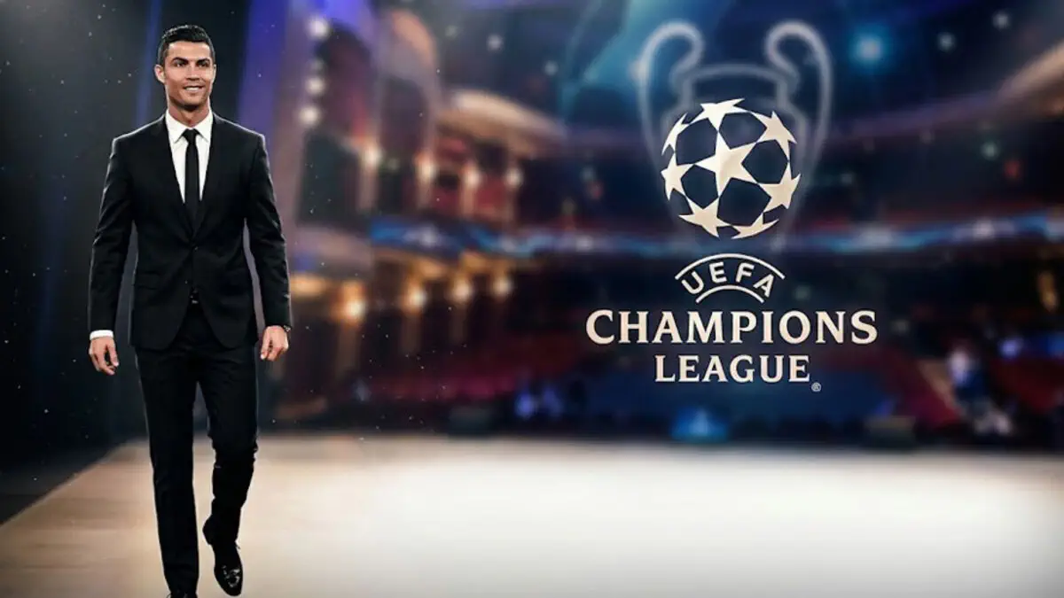Where is Ronaldo? UEFA's Champions League post causes social media chaos