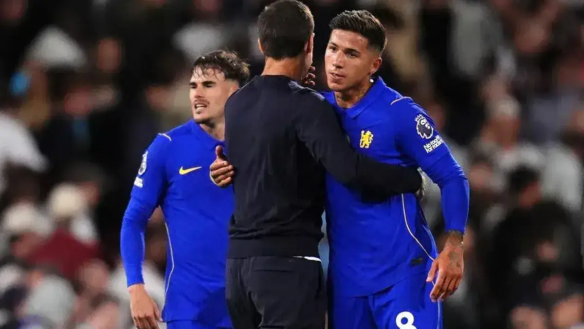 Chelsea : Xabi Alonso acte une décision contre Enzo Fernández