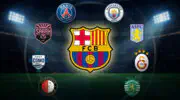 A mix of old foes and new faces: Breaking down Barcelona’s historic Champions League slate