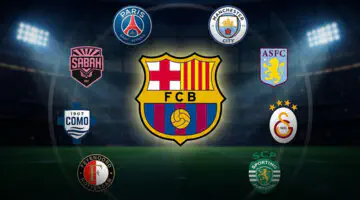 A mix of old foes and new faces: Breaking down Barcelona’s historic Champions League slate