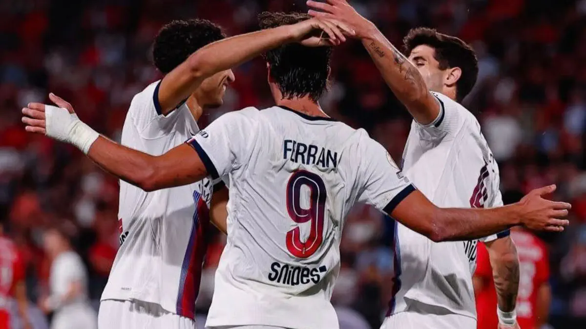 Lille vs PSG : les compositions officielles de la rencontre