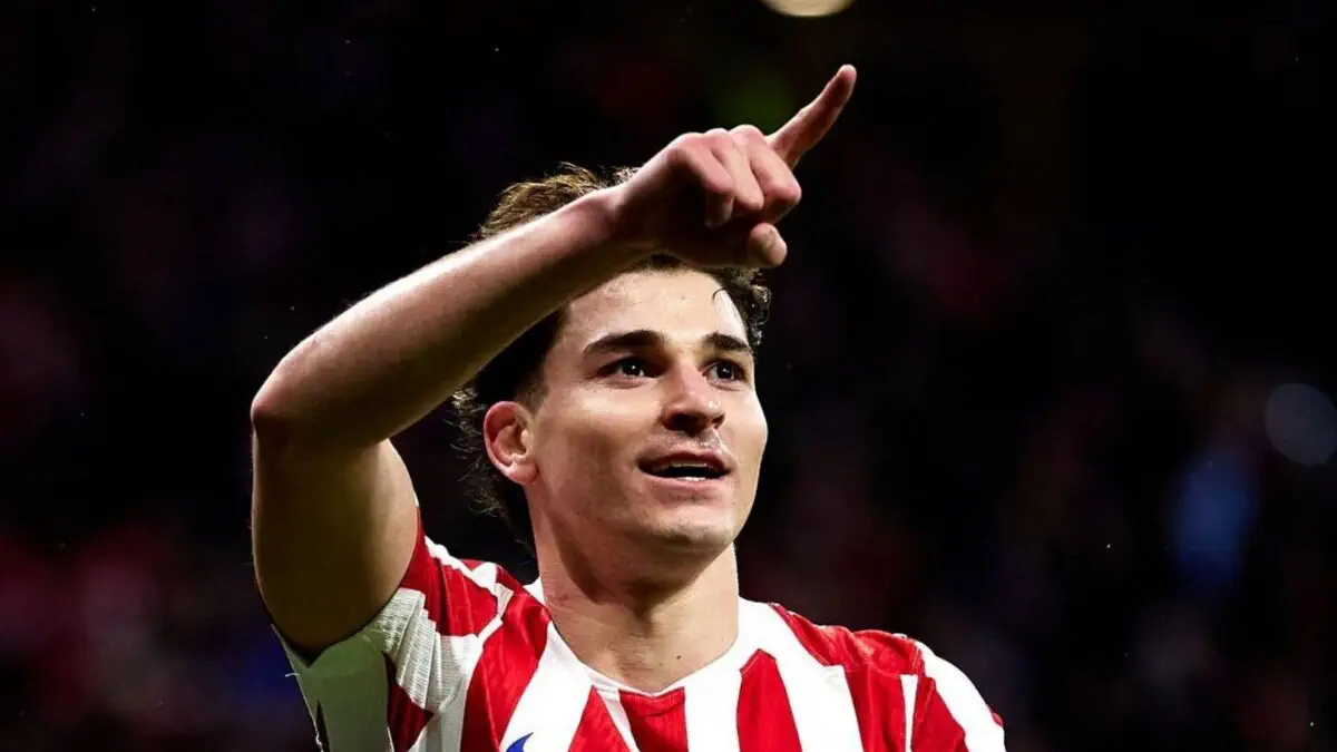 Atlético Alvrez : Manchester City veut récupérer Julián Álvarez
