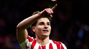 Atlético Alvrez : Manchester City veut récupérer Julián Álvarez
