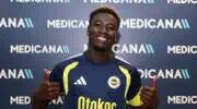 Officiel : Kojo Peprah Oppong signe avec Fenerbahçe pour 4 ans