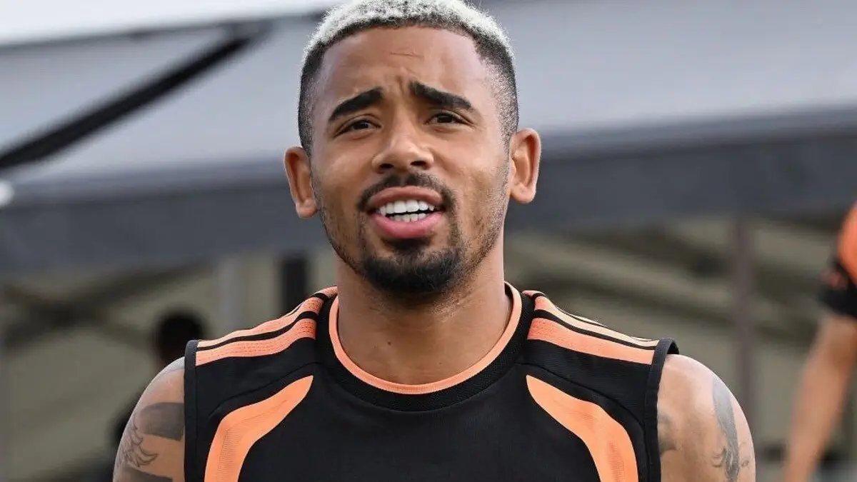 Arsenal : Gabriel Jesus proposé à l'Atlético Madrid