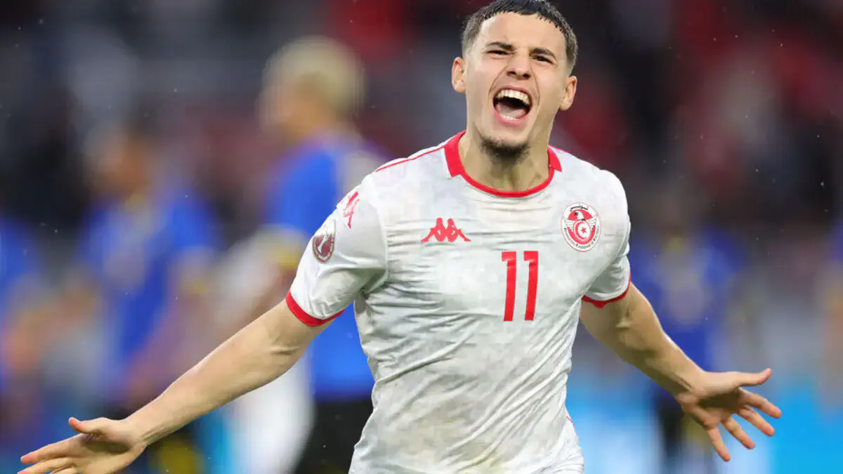 Ismaël Gharbi