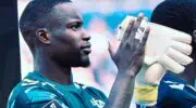 Le Havre : Lionel Mpasi élu homme du match pour la deuxième fois