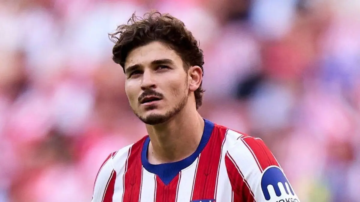 Atlético Madrid : un ultimatum fixé pour Julian Alvarez