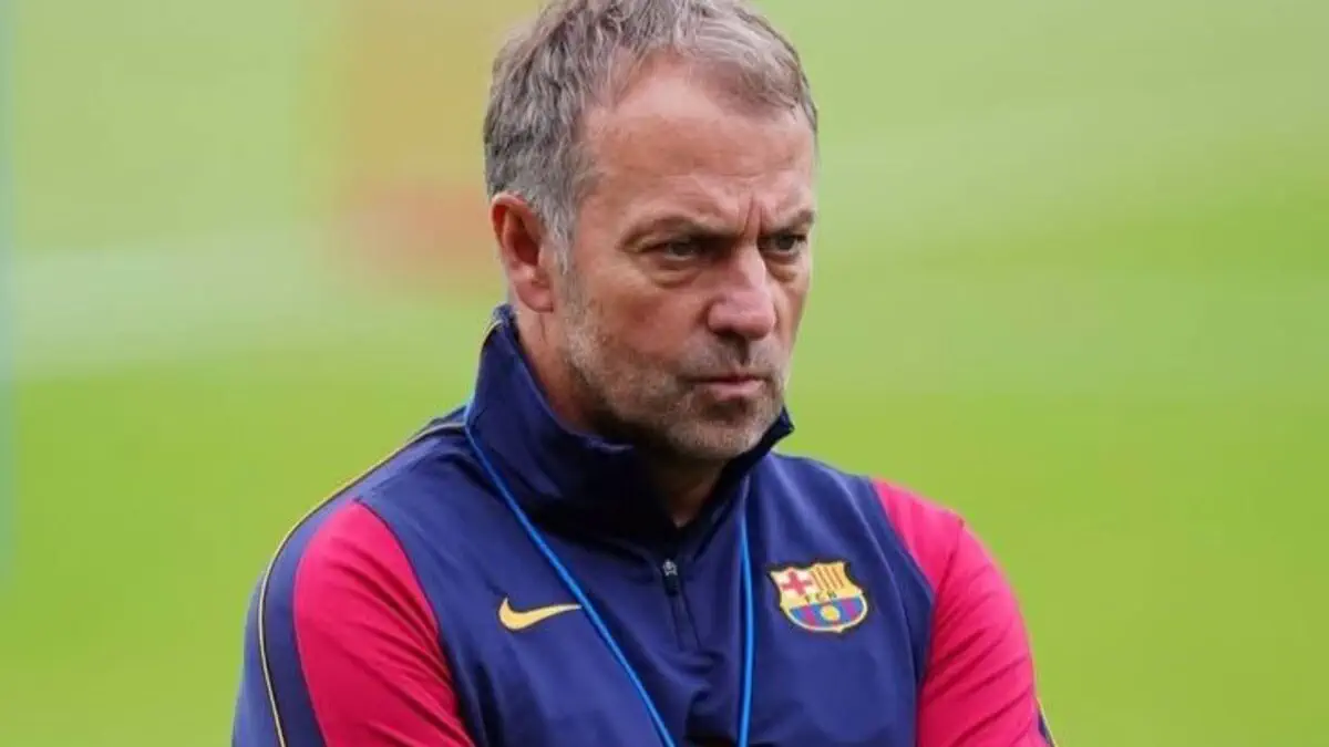 FC Barcelone : Hansi Flick tient le plan parfait pour oublier Julian Alvarez