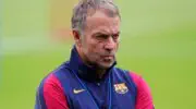 FC Barcelone : Hansi Flick tient le plan parfait pour oublier Julian Alvarez