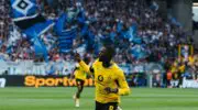 Dortmund : Serhou Guirassy, buteur, repart sur de bons auspices
