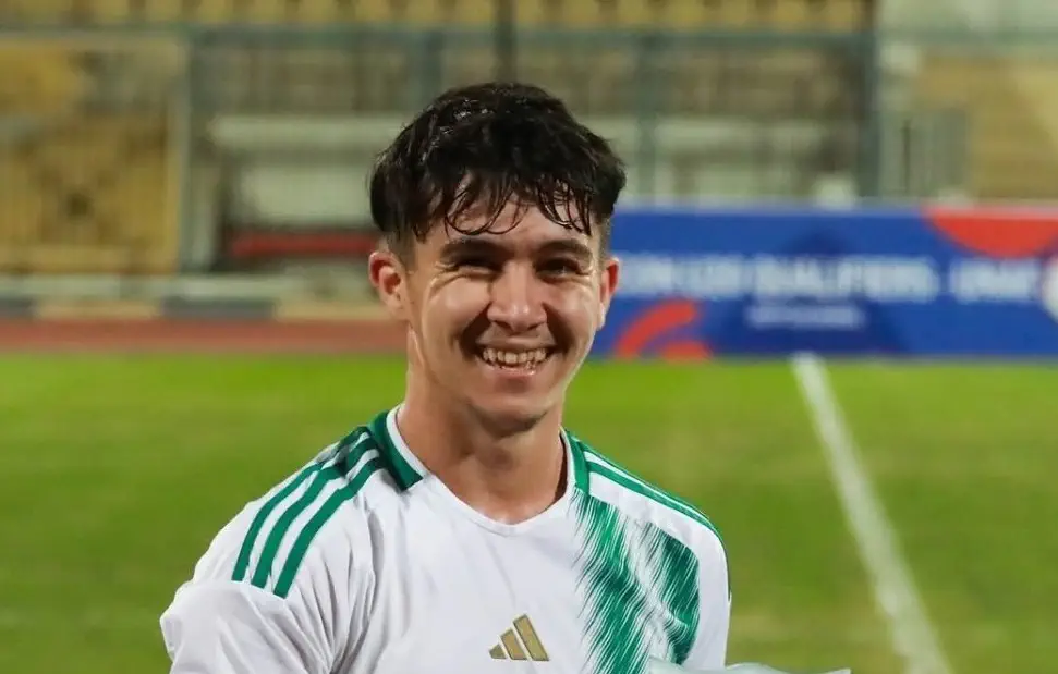 منتخب الجزائر