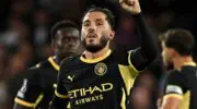 Manchester City : Rayan Cherki a les félicitations de Pierre Sage