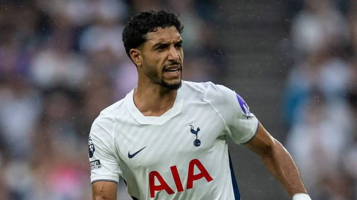 An electric debut, a bitter result: Inside Omar Marmoush's impressive Tottenham debut 