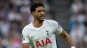 An electric debut, a bitter result: Inside Omar Marmoush's impressive Tottenham debut 